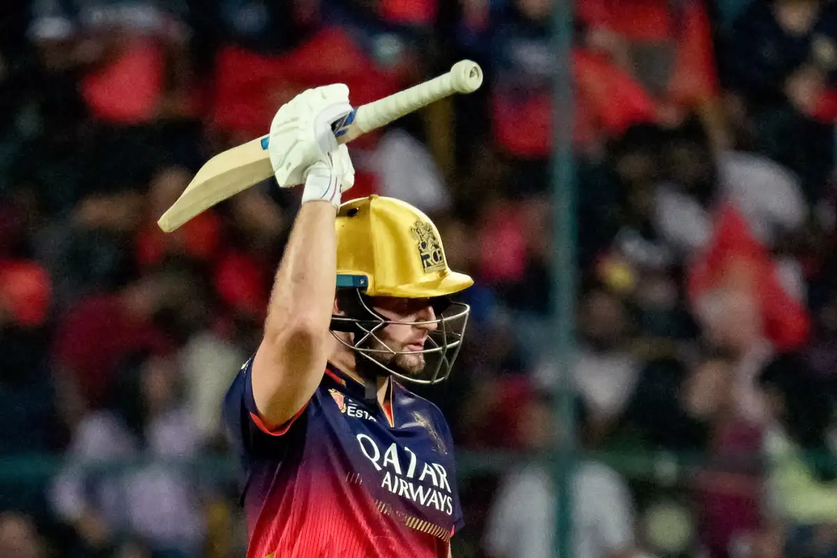 After Acquiring RCB Trio, London Spirit Sign Liam Livingstone For The Hundred 2026