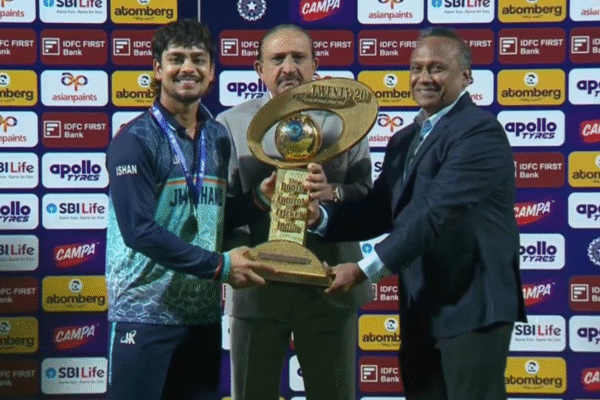 All Syed Mushtaq Ali Trophy Title Winners: Jharkhand Joins The List With Maiden Title