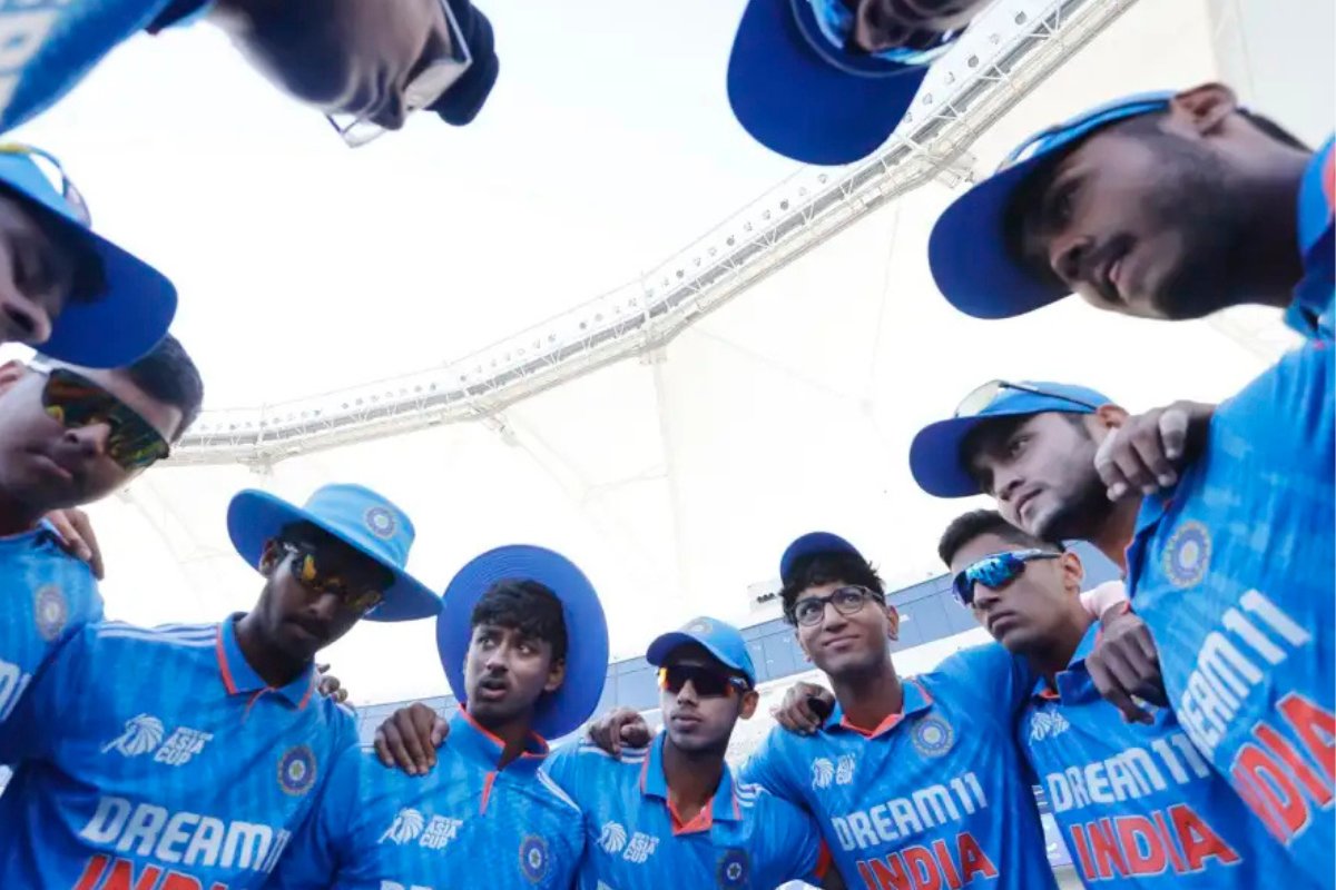 Under 19 Asia Cup 2025 Full Fixtures, Squads, Venues, and Timings for ACC U19 Asia Cup Ft. Vaibhav Suryavanshi, Ayush Mhatre