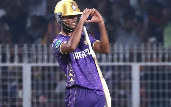 Angkrish Raghuvanshi Opens Up on Wicketkeeping for KKR in IPL 2026