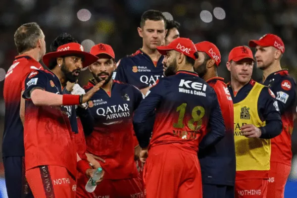 Anil Kumble Raises Doubts Over Venkatesh Iyer Role In RCB IPL 2026 Setup