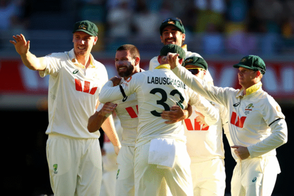 Australia Michael Clarke Michael Neser Jhye Richardson Brendon Doggett Ashes 2025