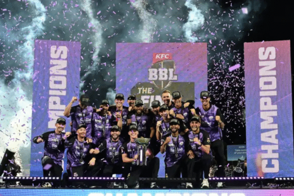 Big Bash League 2025 Live Streaming in India: Where To Watch BBL 2025?