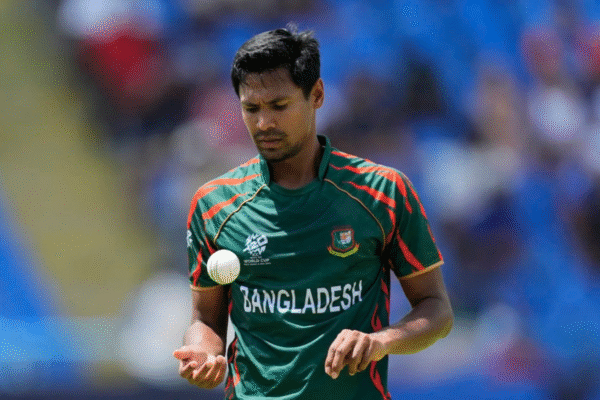 BCB Chairman Reveals KKR Pacer Mustafizur Rahman Availability for IPL 2026