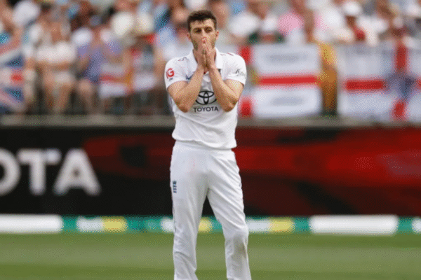 Big Blow for England As Mark Wood Ruled Out of Ashes 2025, Rookie Pacer Announced Replacement