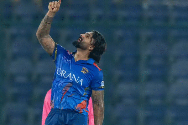 Bought by KKR at IPL 2026 Auction, Sarthak Ranjan Eyes Fresh Start Away From His Parents’ Shadow.