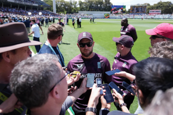 Brendon McCullum England AUS vs ENG
