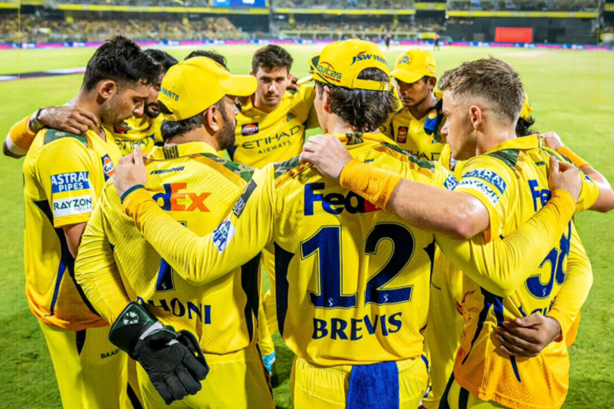 CSK Target At The IPL 2026 Auction
