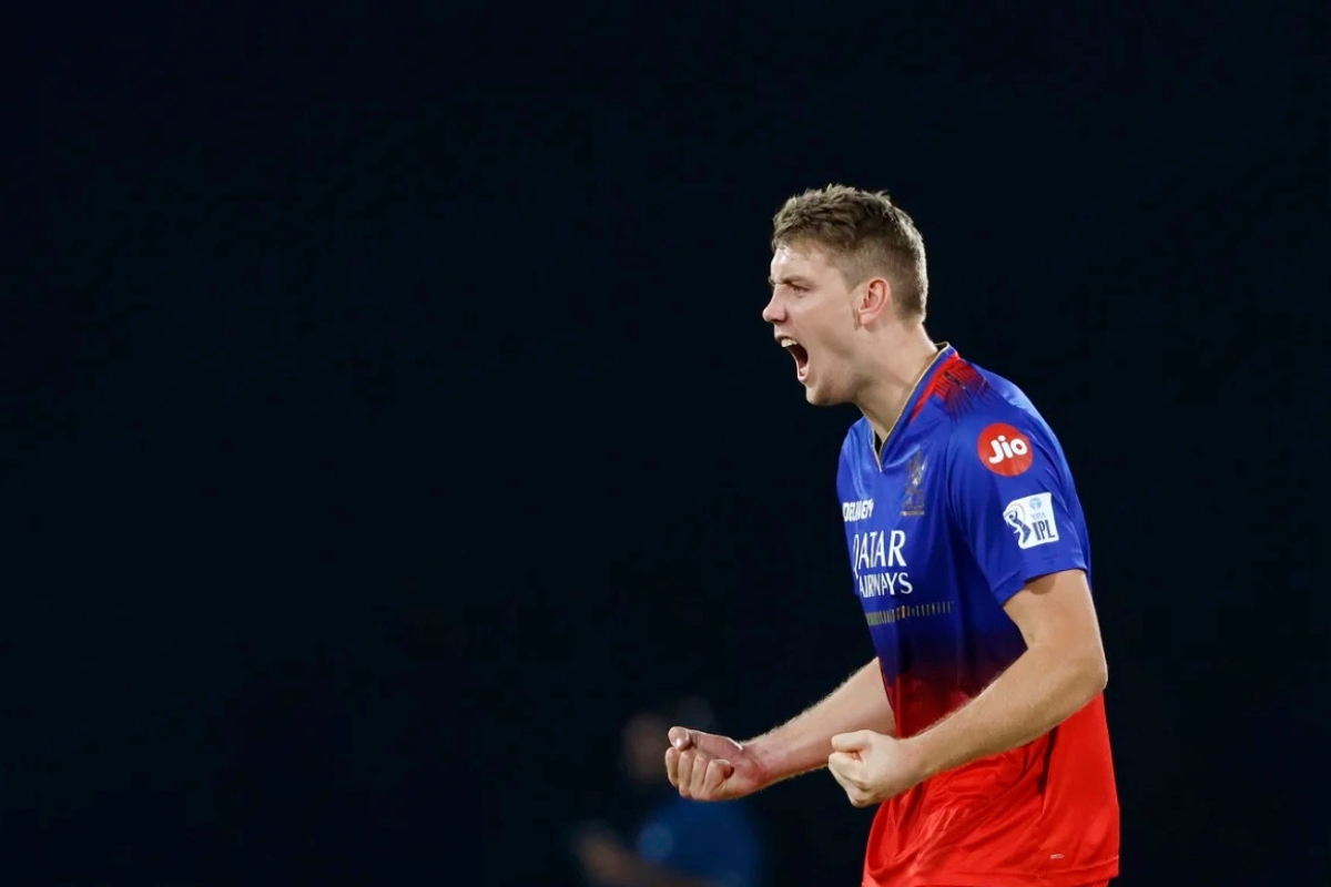 Cameron Green Admits to Manager’s Mistake When Enrolling for IPL 2026 Auction