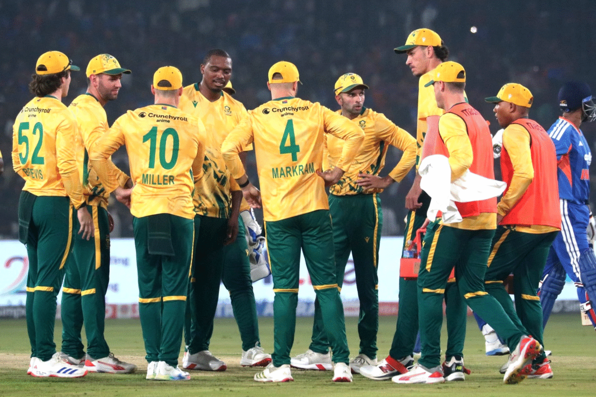 Can South Africa Find Their Way Back Before T20 World Cup 2026