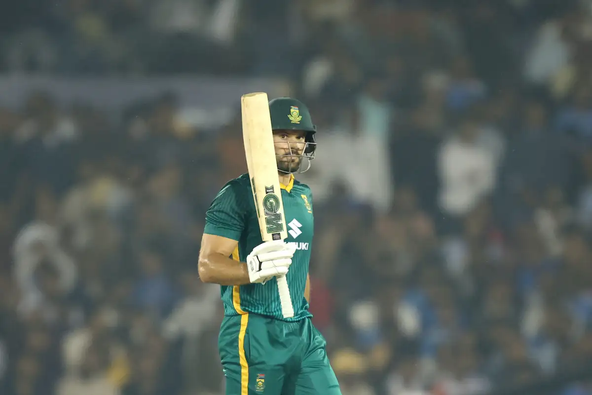 Dale Steyn Reacts To South Africa's Bizarre Aiden Markram Move In IND vs SA 3rd ODI