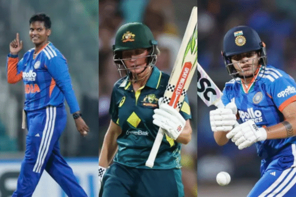 Deepti Sharma, Beth Mooney Headline Cricxtasy's Women's T20I Team Of The Year