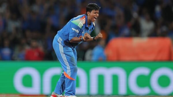 Deepti Sharma Scripts Record for Most Wickets in a Calendar Year in WODIs