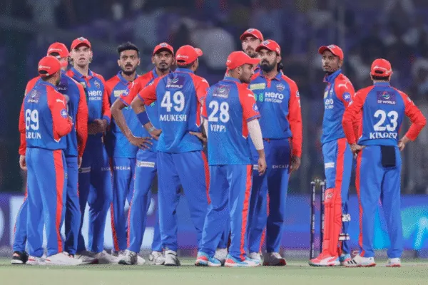 Delhi Capitals At IPL 2026 Auction