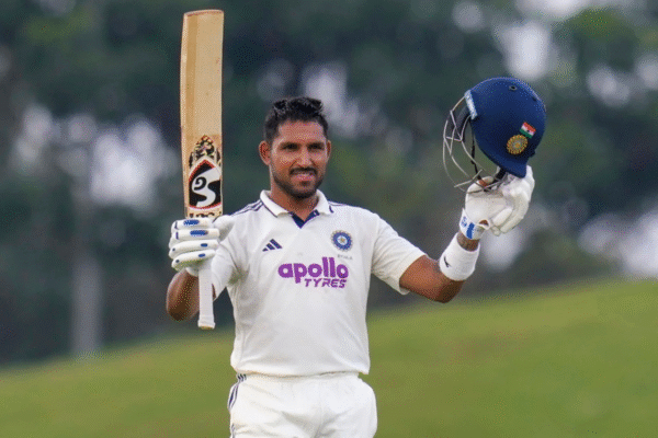 Dhruv Jurel Rishabh Pant India Vijay Hazare Trophy