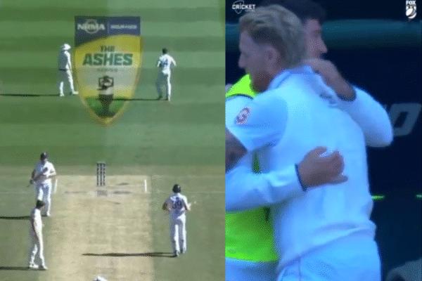 England Scripts History at MCG! Ben Stokes and Co. Win First Test in Australia After 15 Years in Ashes 2025 [WATCH]