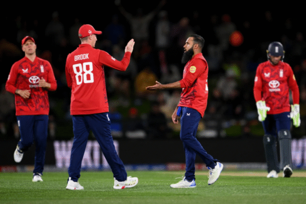 England T20 World Cup 2026