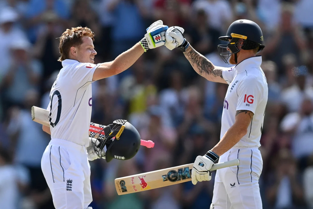 Former England Captain Michael Vaughan Urges Skipper Ben Stokes to Replace Ollie Pope At No.3 in Ashes 2025 3rd Test