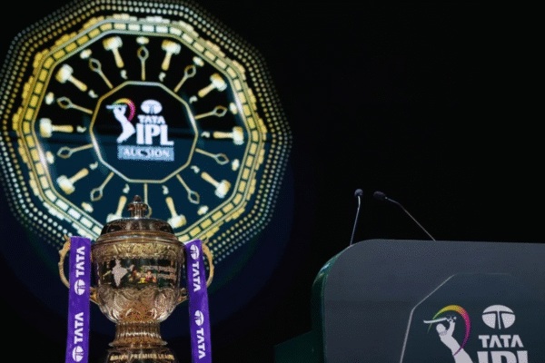 Full List of Registered Players for IPL 2026 Auction: Venkatesh Iyer, Jamie Smith, Cameron Green Register at 2 Crores Base Price, Glenn Maxwell Absent