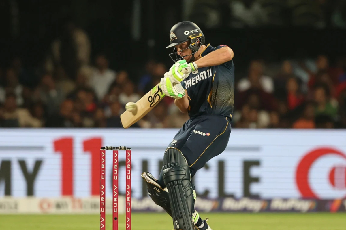 GT To Hunt for High-Impact Jos Buttler Back-Up at IPL 2026 Auction