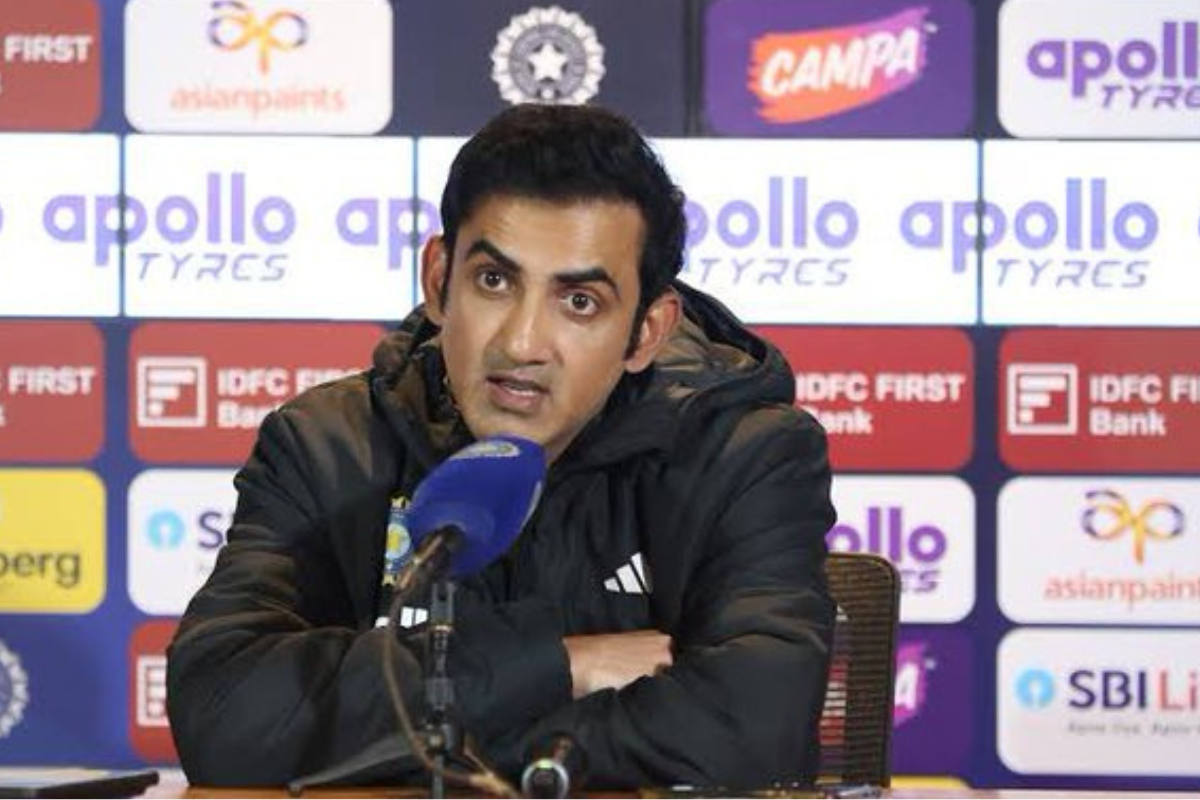 Gautam Gambhir