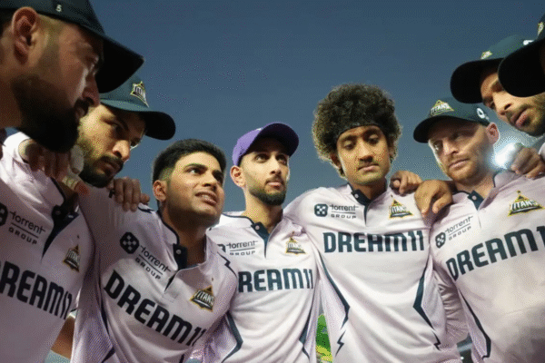 Gujarat Titans IPL 2026 Squad