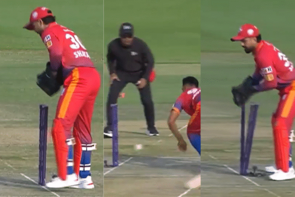 Hat-trick Of Run-outs! Gulf Giants Tumble in Last Over against Dubai Capitals in ILT20 2025 [WATCH]