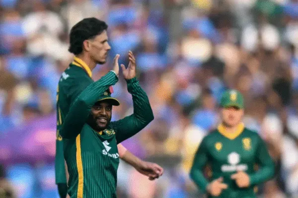 Highest ODI Run Chases in India