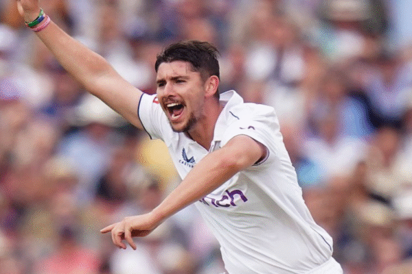 How Josh Tongue Made His Way Into England Squad for T20 World Cup 2026