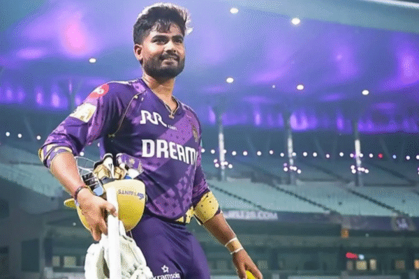 How KKR Can Fit Anukul Roy Into Their Best XI After Syed Mushtaq Ali Trophy Heroics