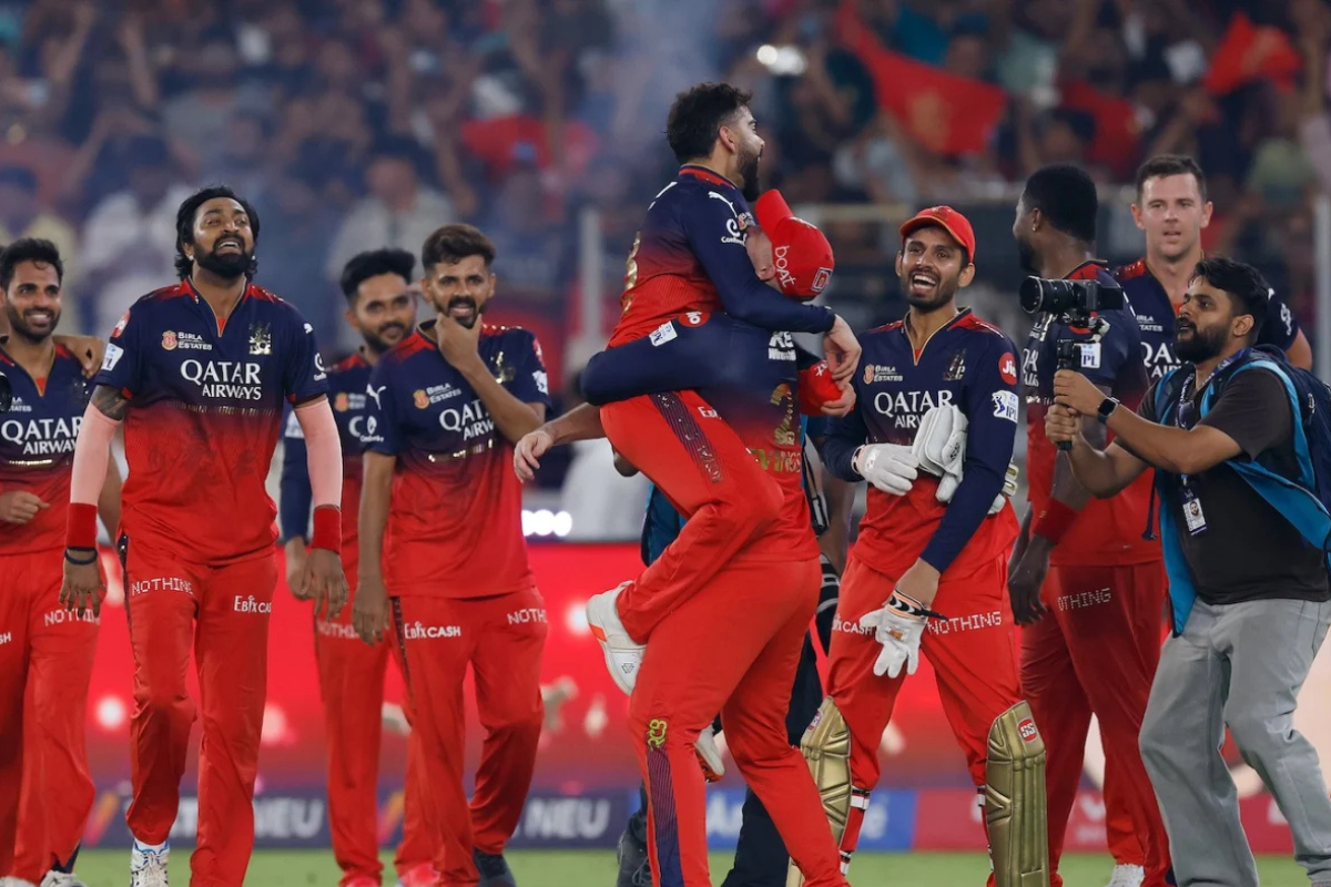 How RCB Brand Could Be Impacted if Welsh Fire Owner Sanjay Govil Acquires IPL Franchise