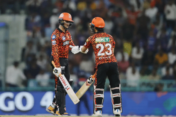 How SRH Players Fared in SMAT 2025 Ft. Ishan Kishan, Abhishek Sharma