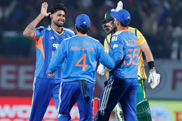 IND vs SA Dream11 Prediction Today 5th T20I