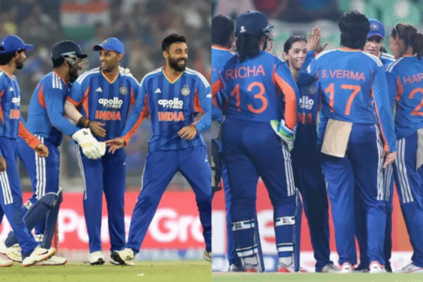 India Fixtures in 2026: Men's and Women's Team's Full Schedule ft. Two T20 World Cups