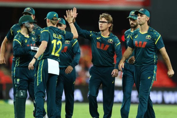 Joe Burns Australia Italy T20 World Cup 2026