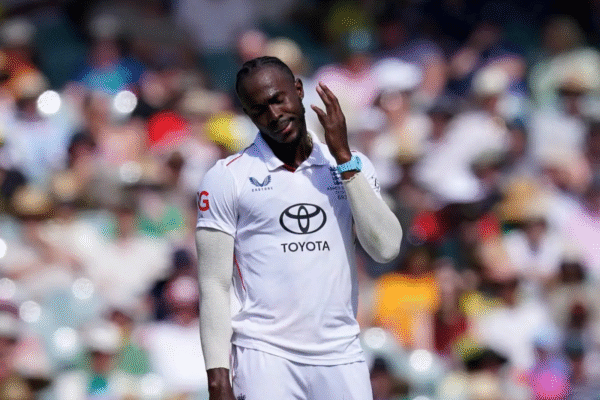 Jofra Archer Ruled Out Of Ashes 2025, Gus Atkinson Named Replacement For Boxing Day Test