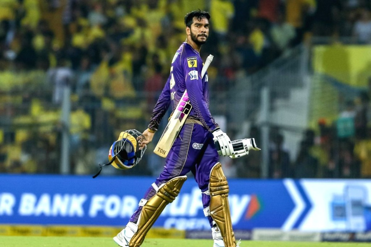 KKR target left-hand batters at IPL 2026 auction after releasing Venkatesh Iyer