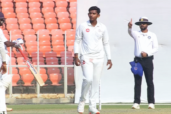 Khilan Patel India IPL 2026