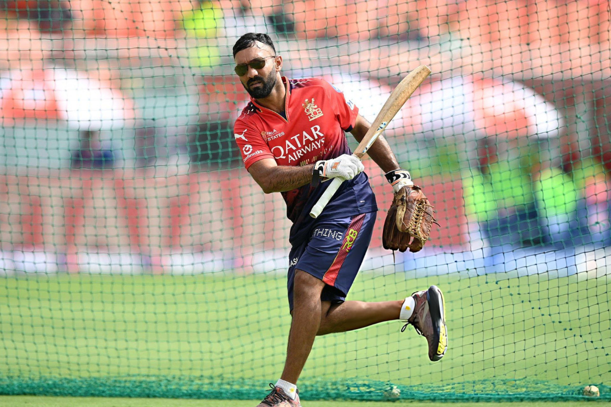 London Spirit Rope In RCB Coach Dinesh Karthik To Rival Other IPL Teams for the Hundred 2026.