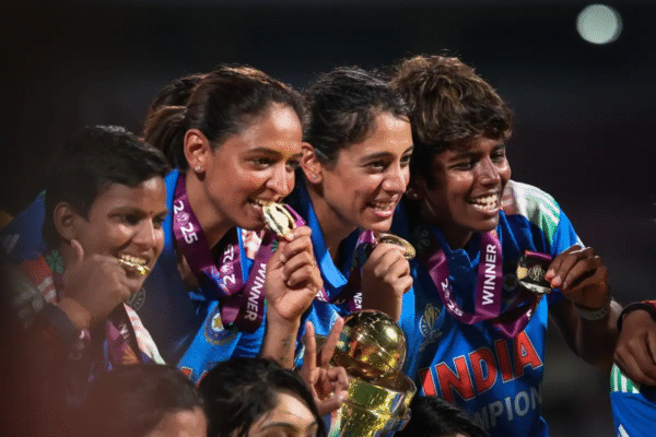 Massive 2.5x Salary Boost For Women's Cricket In Landmark Decision By BCCI; Check Full Pay Structure