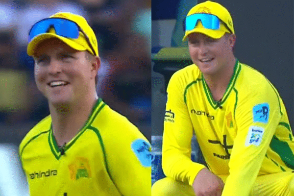 Matthew de Villiers Sprints Off the Field, Hilarious Conversation Caught On the Mic in SA20 2025-26 [WATCH]