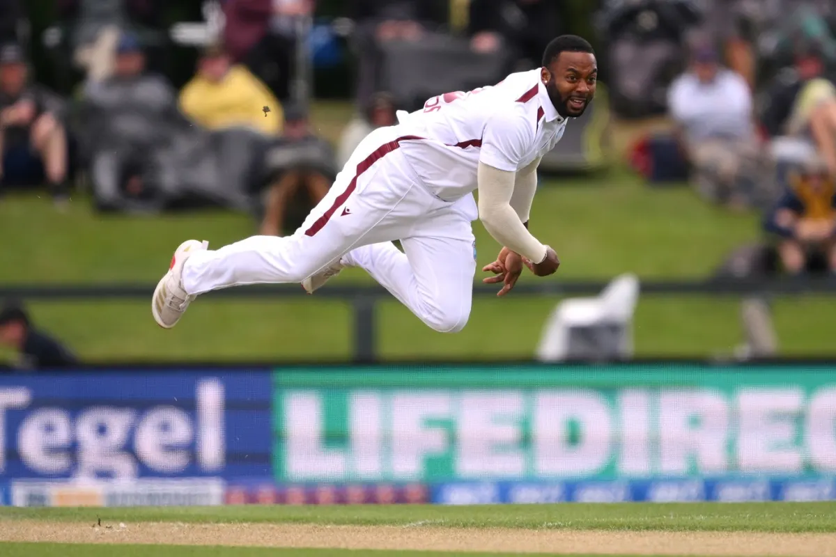 Meet Ojay Shields Former Teacher Turned Speedster, Who Returned From Cusp of Retirement To Make West Indies Debut
