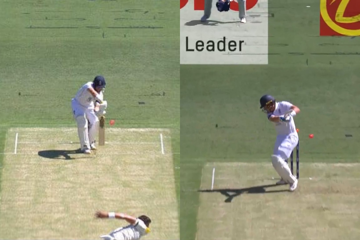 Mitchell Starc Makes Early Inroads Again, Dismisses Ben Duckett and Ollie Pope for Ducks in 2nd Ashes 2025 Test [WATCH].