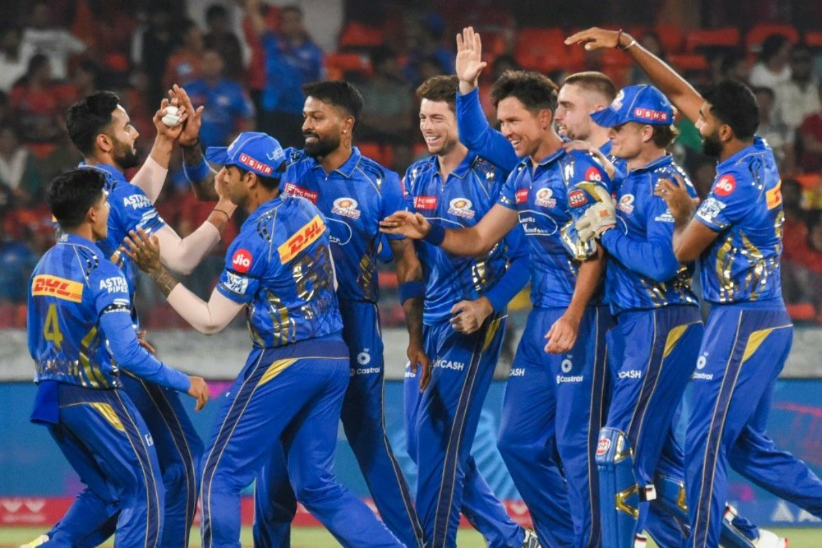 Mumbai Indians At IPL 2026 Auction — All You Need To Know