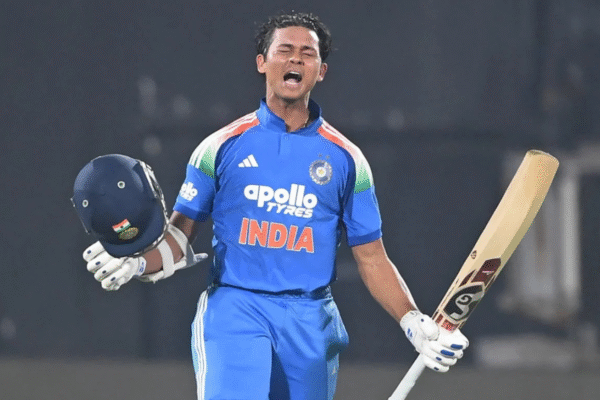 Mumbai Strengthened As Yashasvi Jaiswal Confirmed To Play in SMAT 2025–26