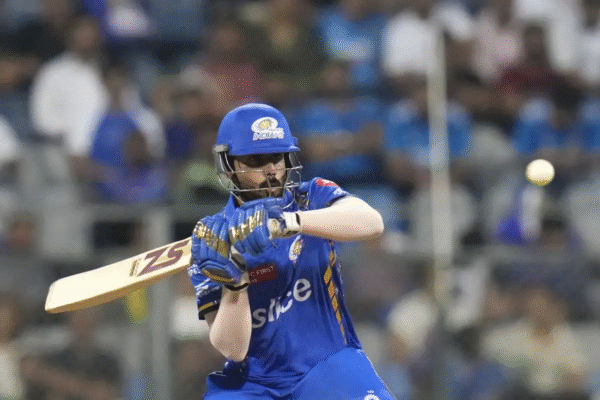 Naman Dhir Runs Riot in SMAT 2025, Scores Quickfire 22-ball 54 To Claim Promotion For IPL 2026