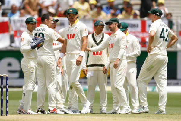 Nathan McSweeney AUS vs ENG Ashes 2025 Australia Usman Khawaja