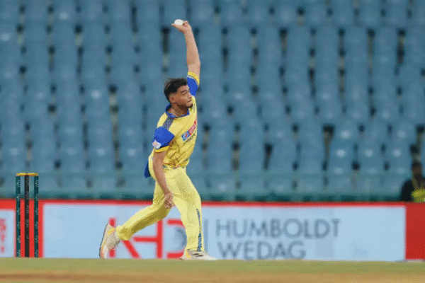 New CSK Recruit Prashant Veer Opens Up on Filling Ravindra Jadeja Shoes in IPL 2026