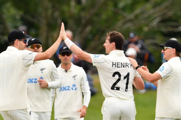 New Zealand Face a Huge Setback As Three Players Ruled Out Due to Injury for the Remaining NZ vs WI Tests