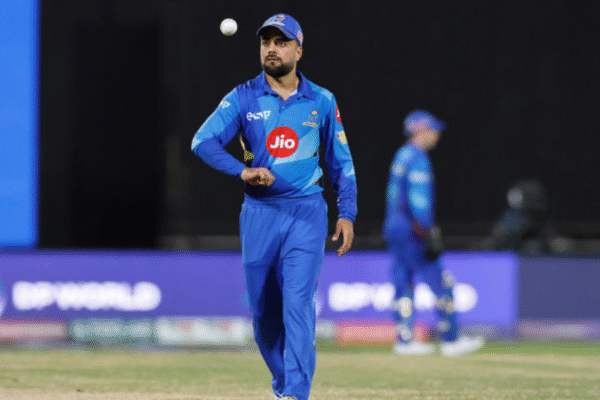 Nicholas Pooran Pulls Off Tactical Non-stumping, Leaves Rashid Khan Fuming As Desert Vipers Retire Out Max Holden in ILT20 2025